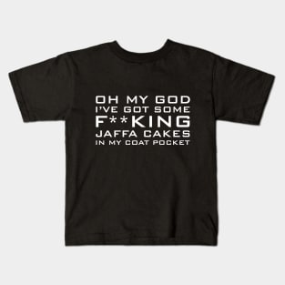 Jaffa Cakes Kids T-Shirt